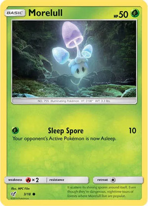 #003 Morelull