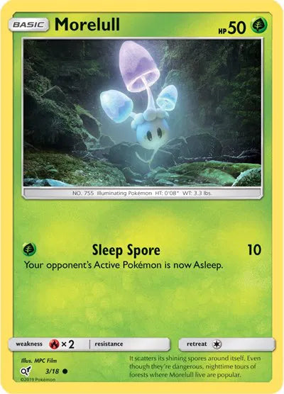 #003 Morelull