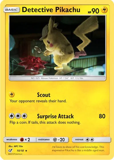 #010 Detective pikachu