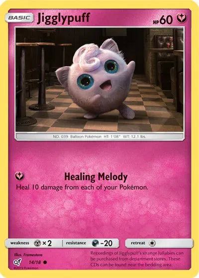 #014 Jigglypuff