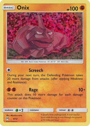 #009 Onix