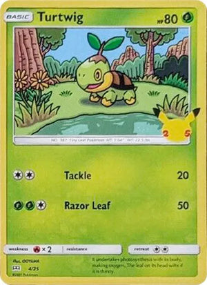 #004 Turtwig