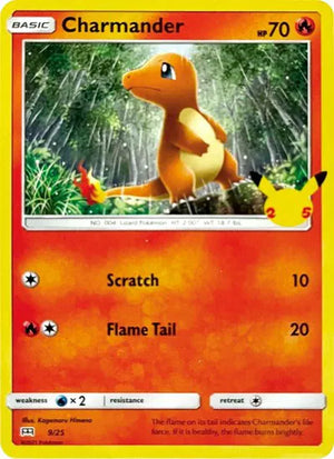 #009 Charmander