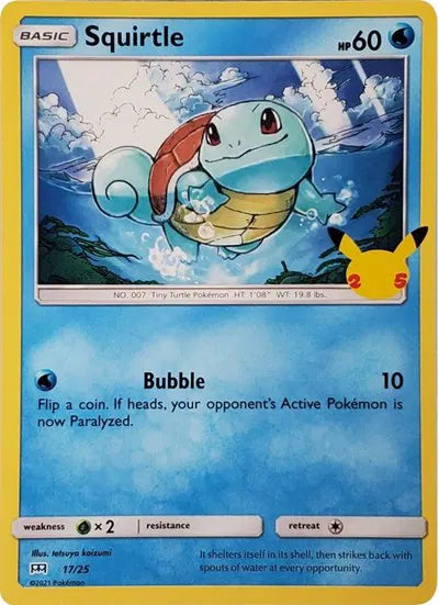 #017 Squirtle