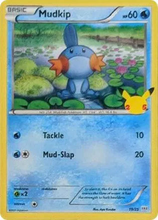#019 Mudkip