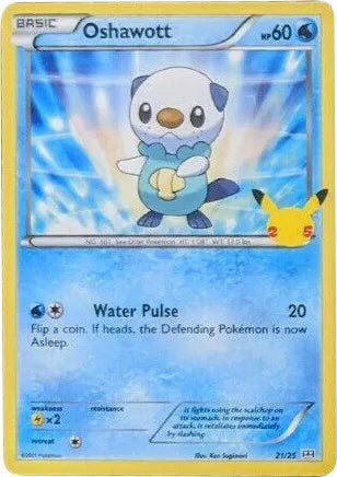 #021 Oshawott