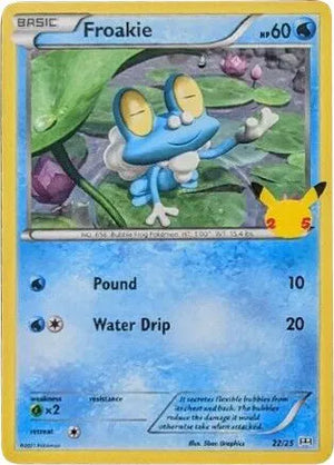 #022 Froakie