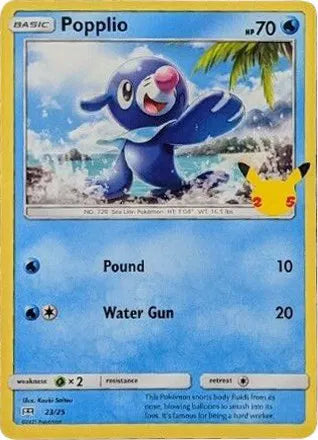#023 Popplio
