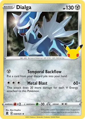#020 Dialga