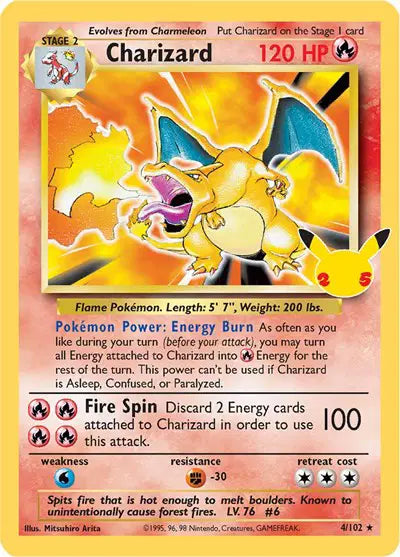#007 Charizard