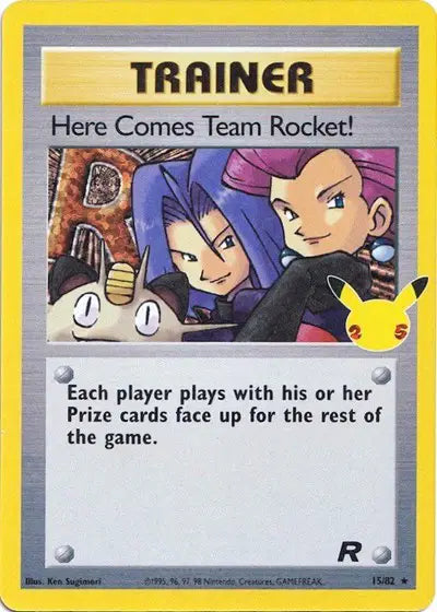 #003 Here Comes Team Rocket!