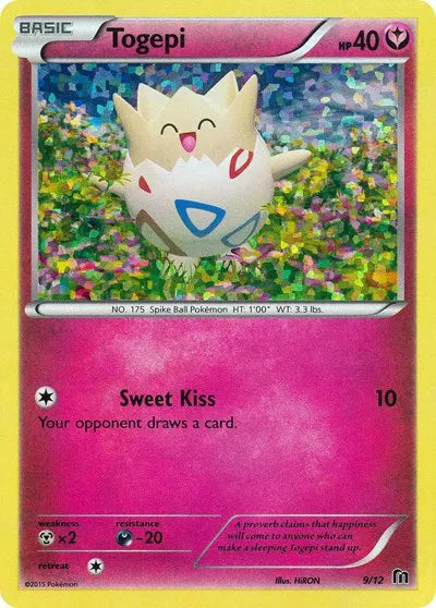 #009 Togepi