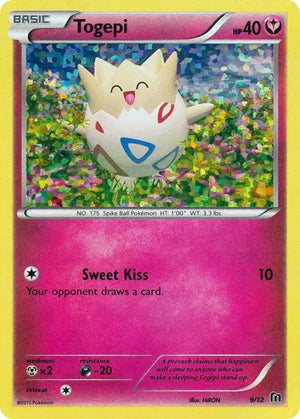 #009 Togepi