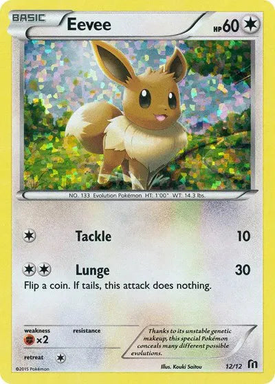 #012 Eevee