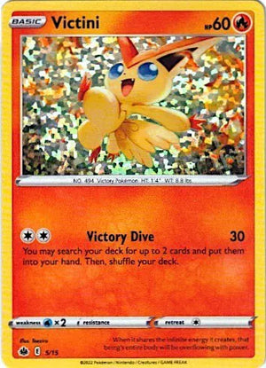 #005 Victini