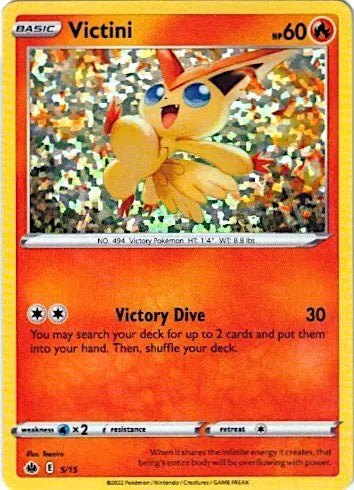 #005 Victini
