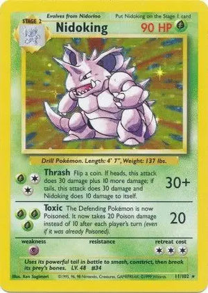 #011 Nidoking