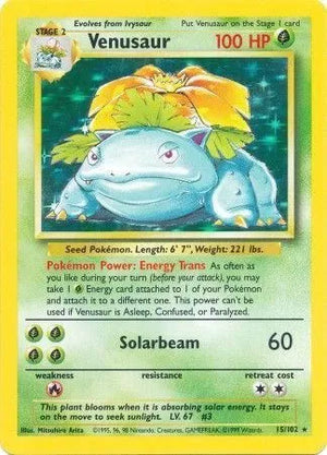 #015 Venusaur