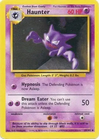 #029 Haunter