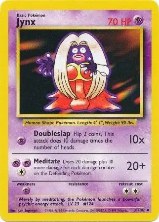 #031 Jynx