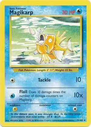 #035 Magikarp