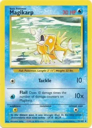 #035 Magikarp