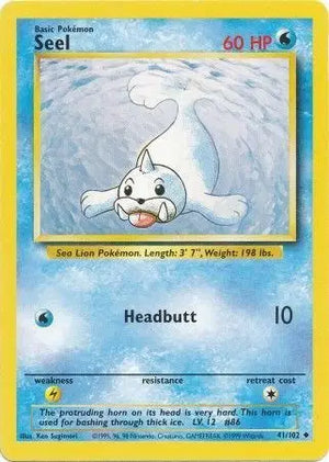 #041 Seel