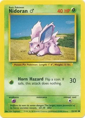 #055 Nidoran