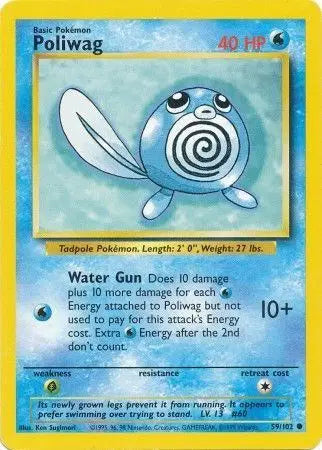 #059 Poliwag