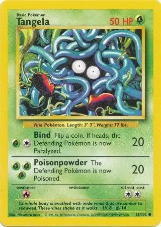 #066 Tangela