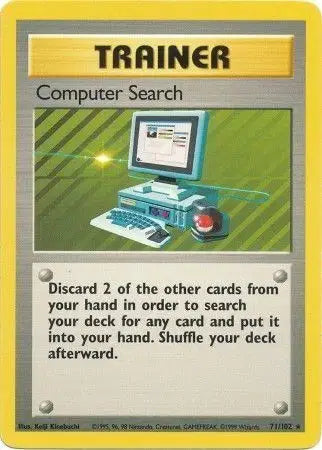 #071 Computer Search