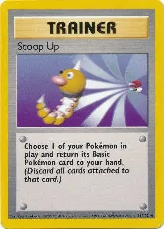 #078 Scoop Up