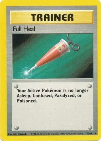 #082 Full Heal