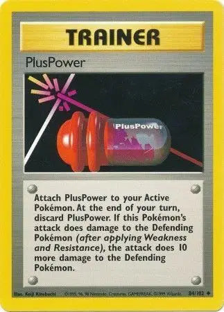 #084 PlusPower