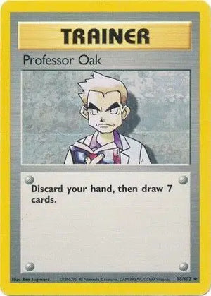 #088 Professor Oak
