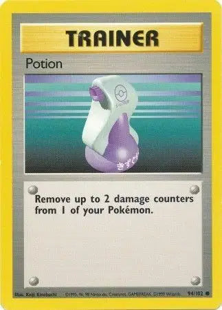 #094 Potion