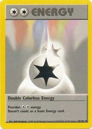 #096 Double Colorless Energy