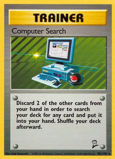 #101 Computer Search