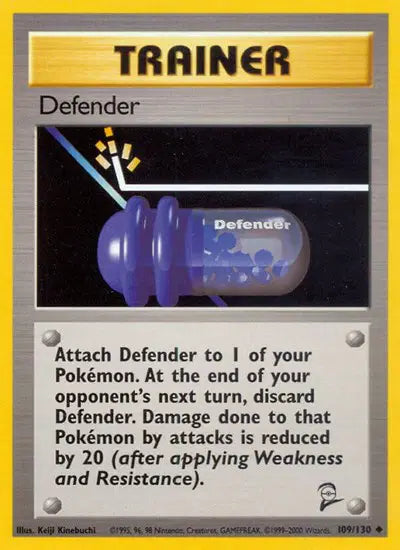 #109 Defender