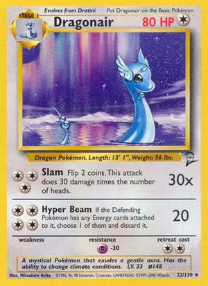 #022 Dragonair