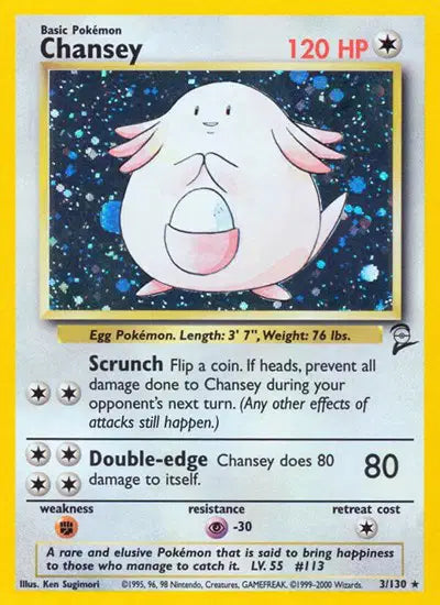 #003 Chansey