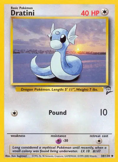 #038 Dratini