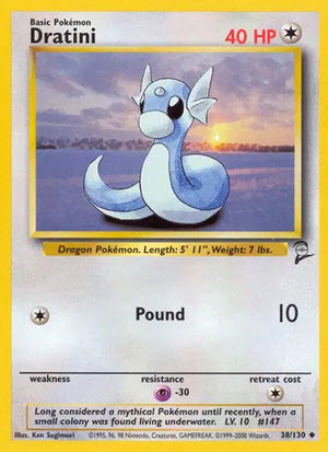 #038 Dratini