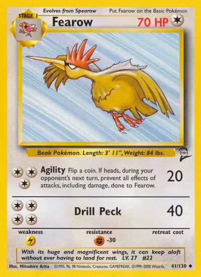 #041 Fearow
