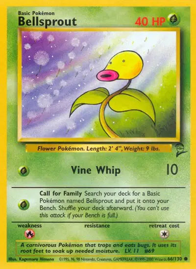 #066 Bellsprout