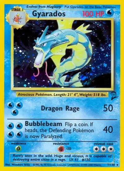 #007 Gyarados