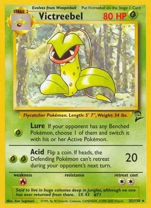 #032 Victreebel