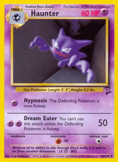 #043 Haunter