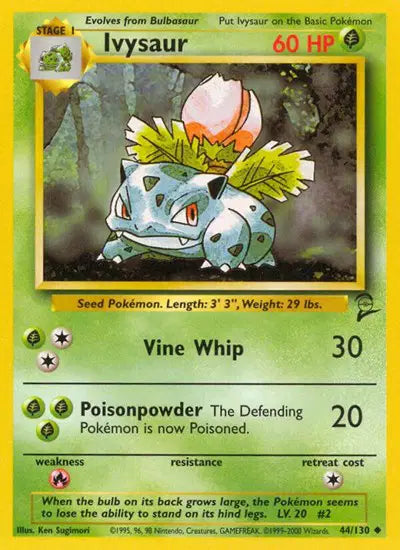 #044 Ivysaur