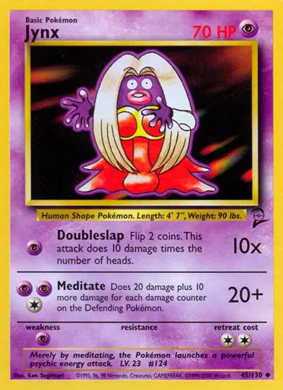 #045 Jynx